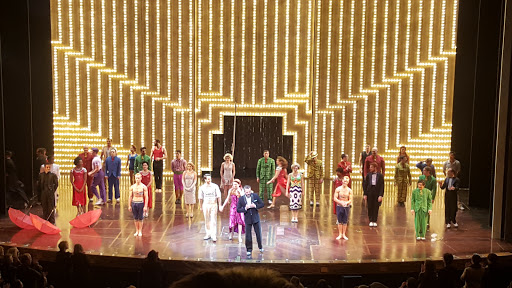 Performing Arts Theater «Lyric Theatre», reviews and photos, 213 W 42nd St, New York, NY 10036, USA