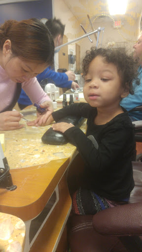 Nail Salon «Pacific Nail Salon», reviews and photos, 1415 Cannonball Trail, Yorkville, IL 60560, USA