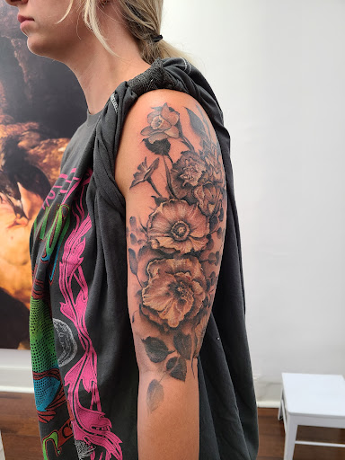 Explore royalty tattoo ideas, creative tattoo ideas in Philadelphia, available at Central Tattoo Studio