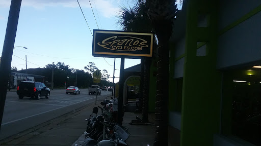 Motorcycle Dealer «Spanos Cycles», reviews and photos, 921 W International Speedway Blvd, Daytona Beach, FL 32114, USA