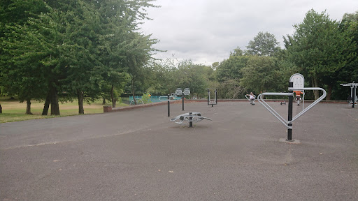 Skateparks Walsall