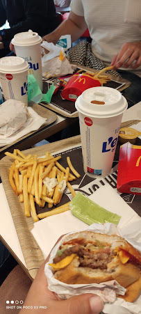 Aliment-réconfort du Restauration rapide McDonald's à Paris - n°19