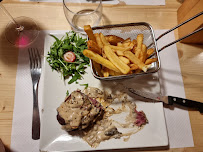 Plats et boissons du Restaurant canadien la patte d'ours besançon chateaufarine à Besançon - n°5