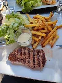 Steak du Restaurant Le Café Noir à Dinan - n°15