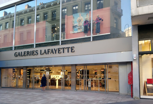 Galeries Lafayette Toulouse