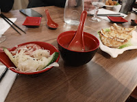 Soupe miso du Restaurant japonais Yokohama à Lyon - n°1