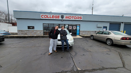 College Motors