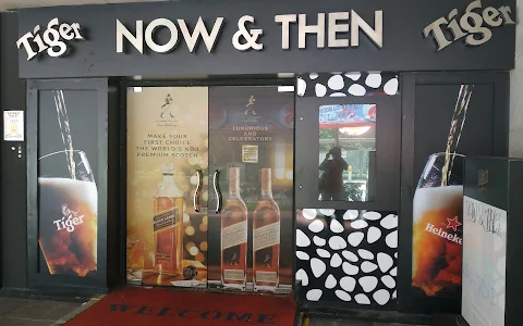 Now & Then Cafe & Pub image