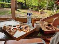 Plats et boissons du Pizzas à emporter Diolindum pizza à Duravel - n°2
