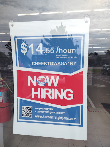 Hardware Store «Harbor Freight Tools», reviews and photos, 3901 Union Rd, Cheektowaga, NY 14225, USA