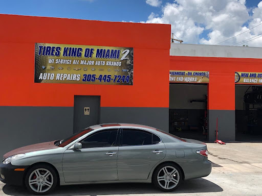 Auto Repair Shop «Marti Auto Service», reviews and photos, 2500 SW 27th Ave, Miami, FL 33133, USA