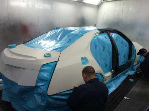 Car Inspection Station «Petrone Automotive Inc.», reviews and photos, 19017 Station Rd, Flushing, NY 11358, USA