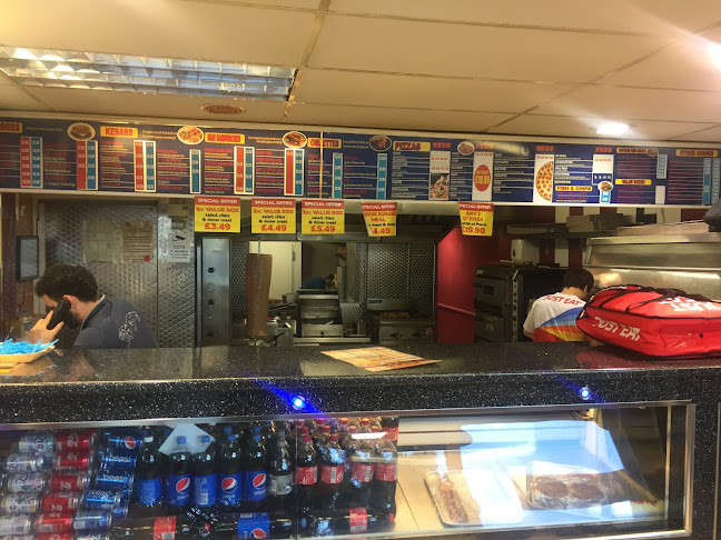 Best 4 U Pizza Kebab House - Stoke-on-Trent