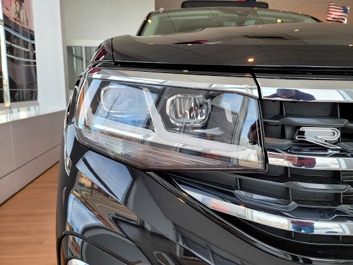 Volkswagen Dealer «Sutliff Volkswagen», reviews and photos, 1301 Paxton St, Harrisburg, PA 17104, USA