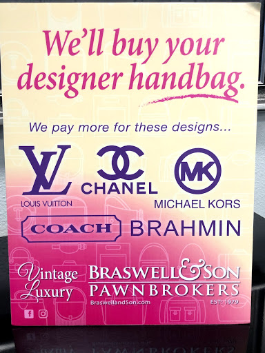 Pawn Shop «Braswell & Son Pawnbrokers», reviews and photos, 9101 W Markham St, Little Rock, AR 72205, USA