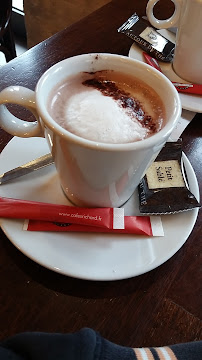 Cappuccino du Bistro de l'Isa à Cahors - n°4