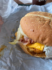 Aliment-réconfort du Restauration rapide Burger King à Carvin - n°1