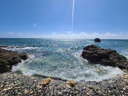 Photo de Blue beach et le règlement