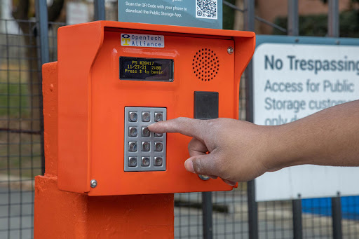 Self-Storage Facility «Public Storage», reviews and photos, 401 S Pickett St, Alexandria, VA 22304, USA