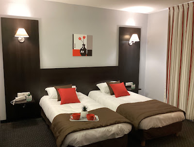 Hotel Alliance Lourdes à Lourdes