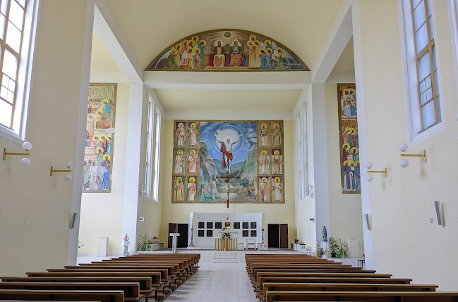 Recenze na kostel sv. Hedviky v Opava - Kostel