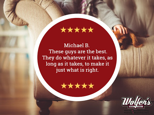 Air Conditioning Repair Service «Wolfer’s Heating & Air Conditioning», reviews and photos, 1365 N Front St, Woodburn, OR 97071, USA