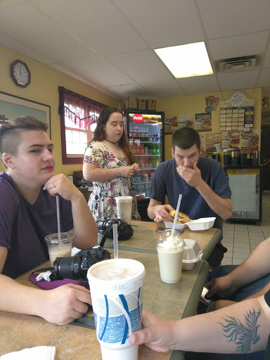 Donut Shop «Jumbo Donuts», reviews and photos, 5 Douglas St, Uxbridge, MA 01569, USA