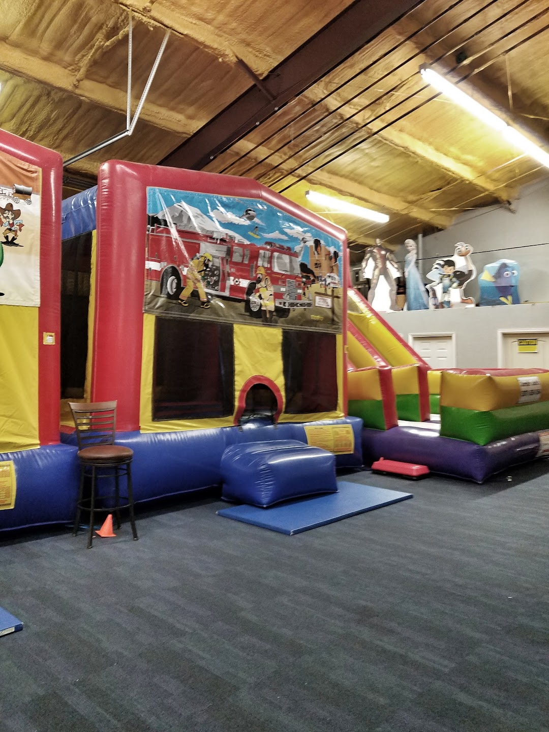 Jumpin Jacks Family Fun Center