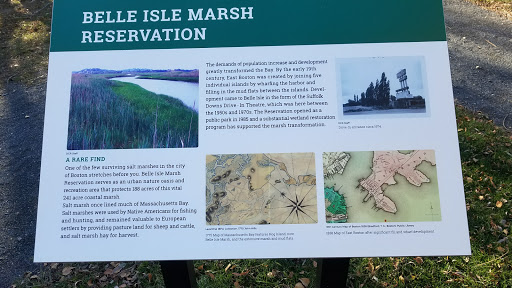 State Park «Belle Isle Marsh Reservation», reviews and photos, Bennington St, East Boston, MA 02128, USA