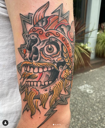 Tattoo Shop «Under the Needle», reviews and photos, 2118 2nd Ave, Seattle, WA 98121, USA