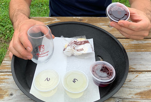 Winery «Baldwin Vineyards», reviews and photos, 176 Hardenburgh Rd, Pine Bush, NY 12566, USA