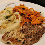 Photo n°2 de l'avis de Robert.o fait le 14/10/2022 à 15:08 sur le  BARDOLINO Fine.Food.Hotel à Nuremberg