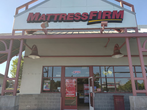 Mattress Store «Mattress Firm Santa Cruz», reviews and photos, 600 River St, Santa Cruz, CA 95060, USA