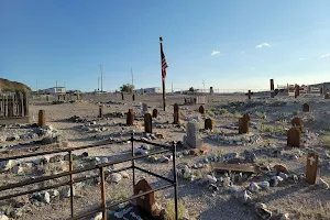Old Tonopah Cemetery (1901) image