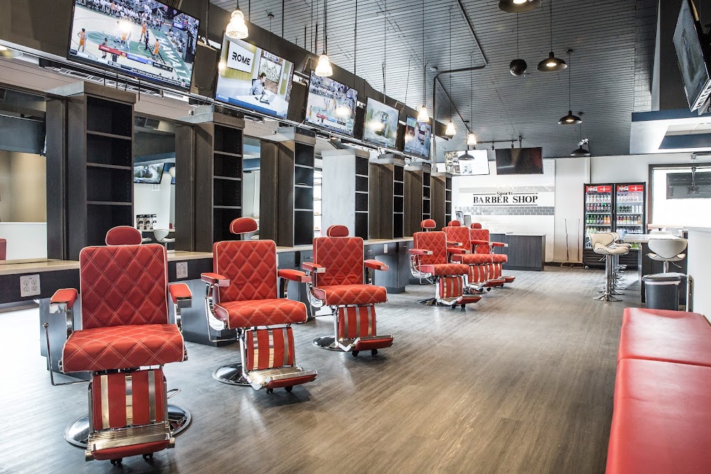 Sports Barber Shop 21113