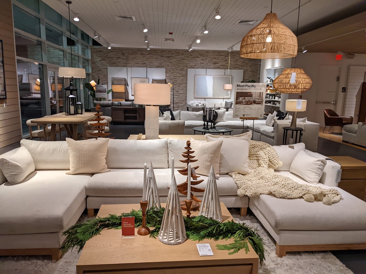 Crate & Barrel