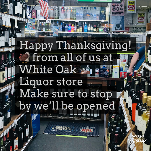 Liquor Store «White Oak Liquor Shop», reviews and photos, 418 Union Ave, Belleville, NJ 07109, USA