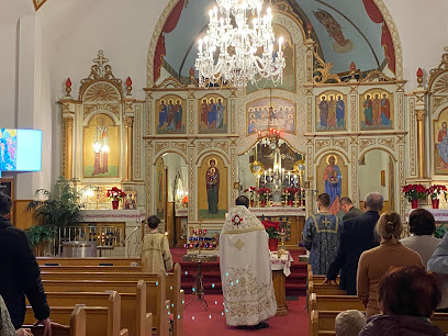 Holy Trinity Ukrainian Orthodox Cathedral