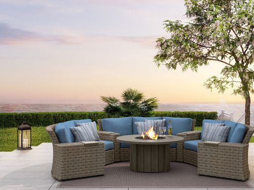 Outdoor Furniture Store «Florida Backyard By Ebel Inc», reviews and photos, 11770 Philips Hwy, Jacksonville, FL 32256, USA