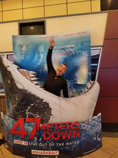 Movie Theater «AMC Murfreesboro 16», reviews and photos, 2626 Cason Square Blvd, Murfreesboro, TN 37128, USA