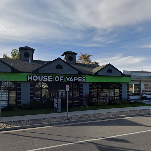 Tobacco Shop «House of Vapes Smoke Shop», reviews and photos, 1605 12600 S, Riverton, UT 84065, USA