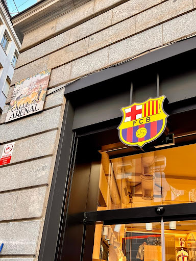 Barça Store Madrid