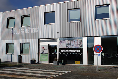 CCI formation Ille-et-Vilaine - Fougères à Javené