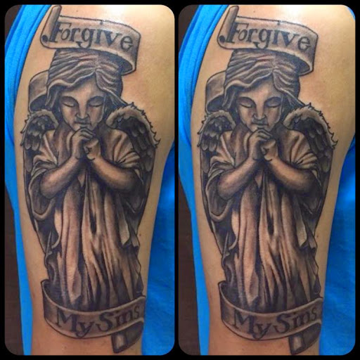 Explore maritime tattoo ideas, creative tattoo ideas in Savannah, available at Tatlyfe Studios