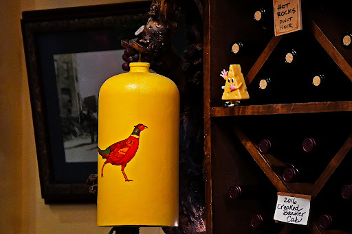 Winery «Pheasant Run Winery & Tasting», reviews and photos, 21690 Main St NE, Aurora, OR 97002, USA