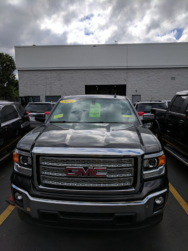 Chevrolet Dealer «Herb Connolly Chevrolet», reviews and photos, 350 Worcester Rd, Framingham, MA 01702, USA