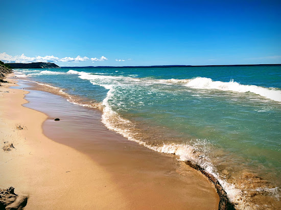 Sleeping Bear Dunes