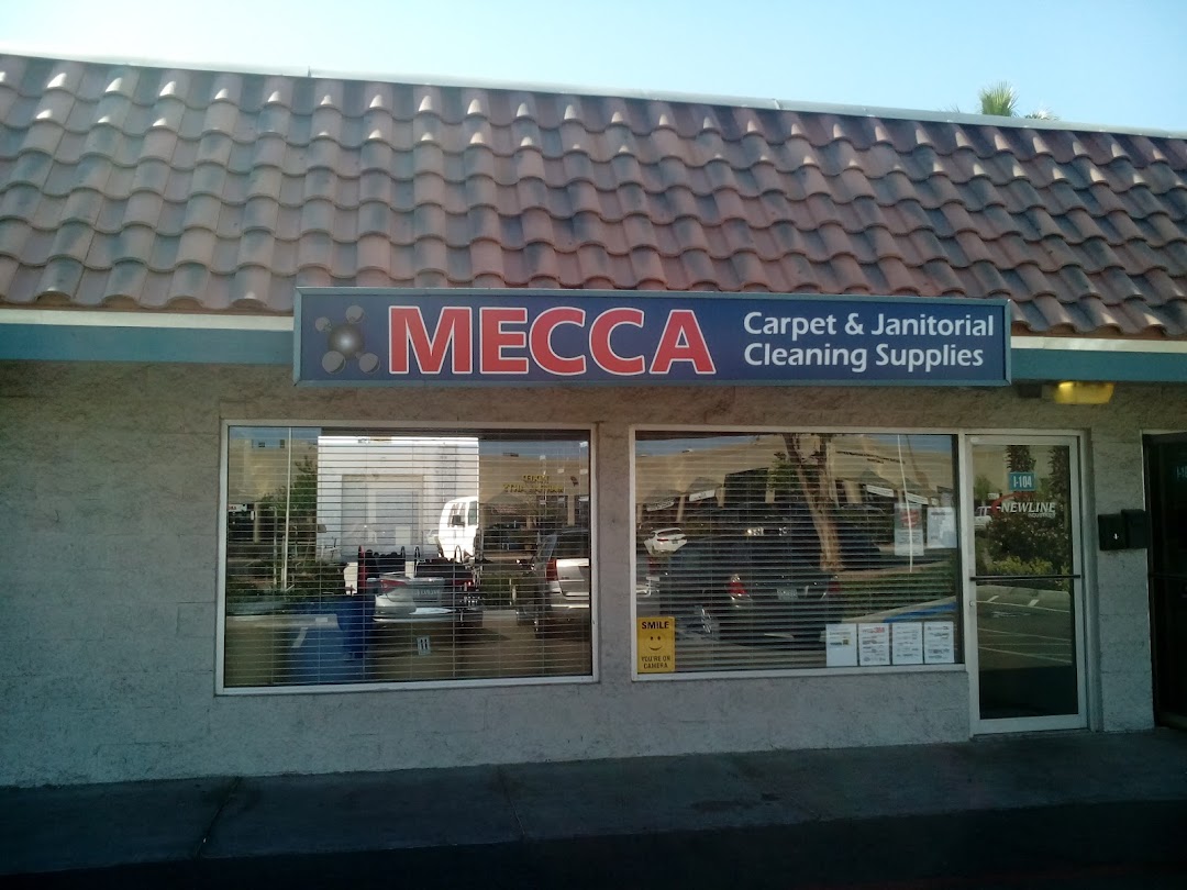 Mecca Cleaning Supplies