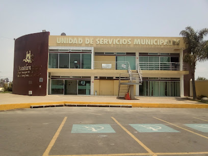 Unidad De Servicios Municipales Cuautlancingo
