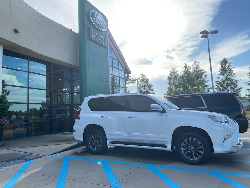 Used Car Dealer «Paretti Jaguar Land Rover Baton Rouge», reviews and photos, 13934 Airline Hwy, Baton Rouge, LA 70817, USA